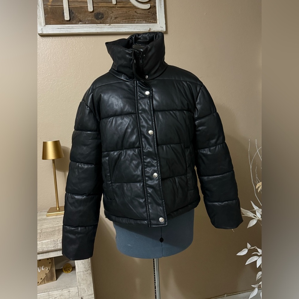 Avec Les Filles puffer jacket